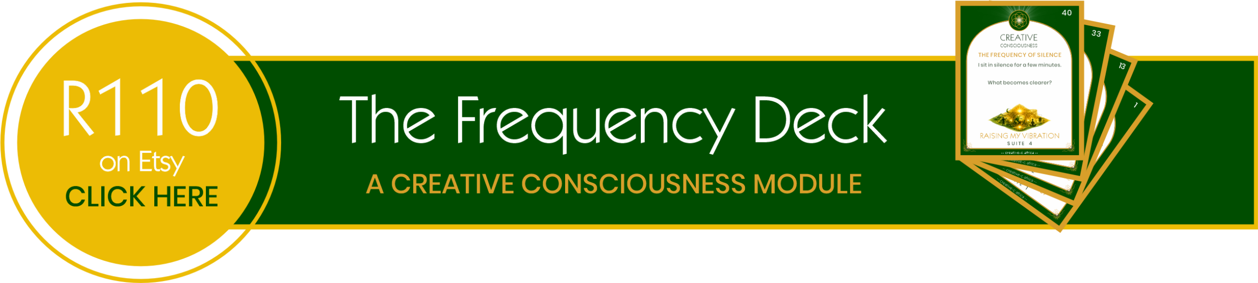 Frequency Deck Banner